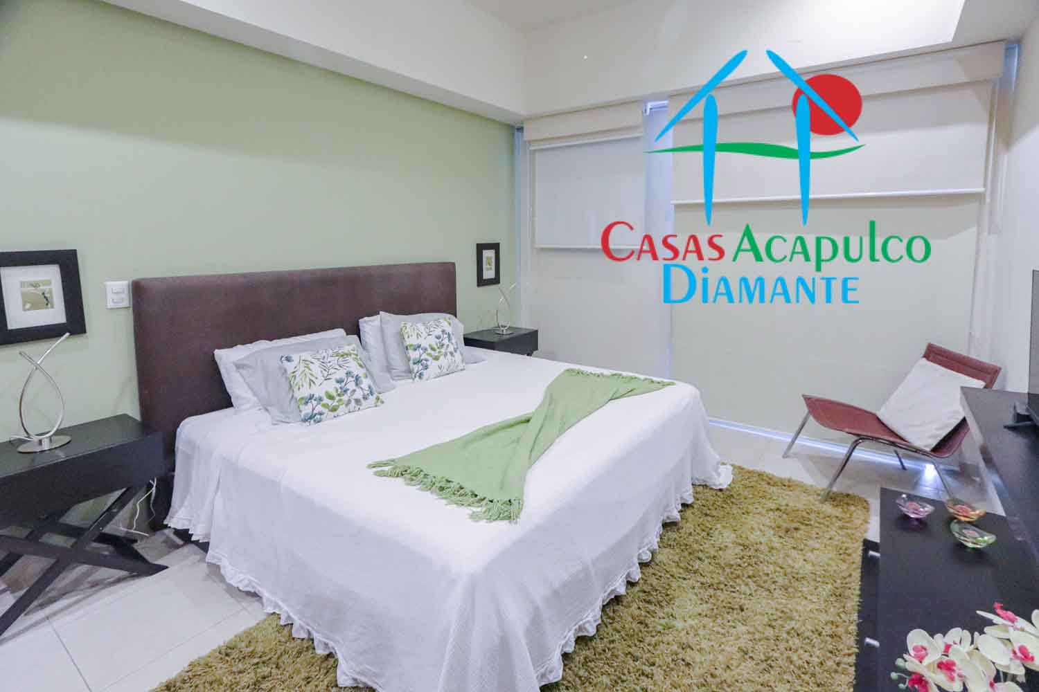 Areia A 402 - Recamara principal 1